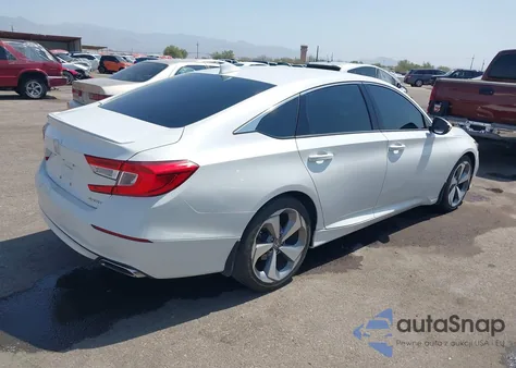 2018 Honda Accord Sport z USA, uszkodzony, nr VIN 1HGCV1F36JA042921